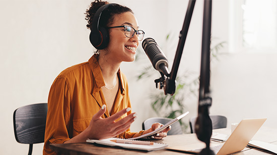Die beste Video-Podcast-Software