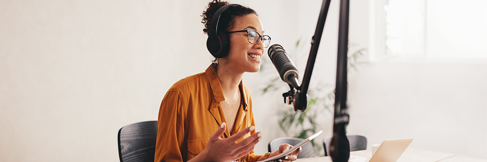 Die beste Video-Podcast-Software