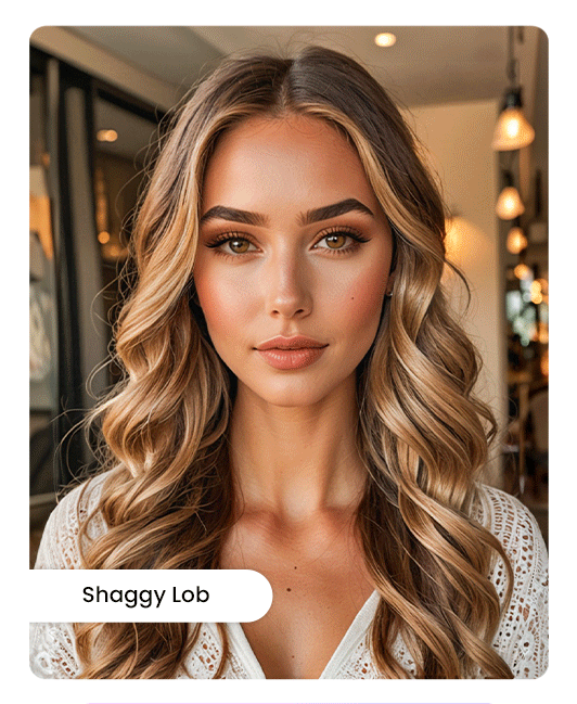 Shaggy Lob