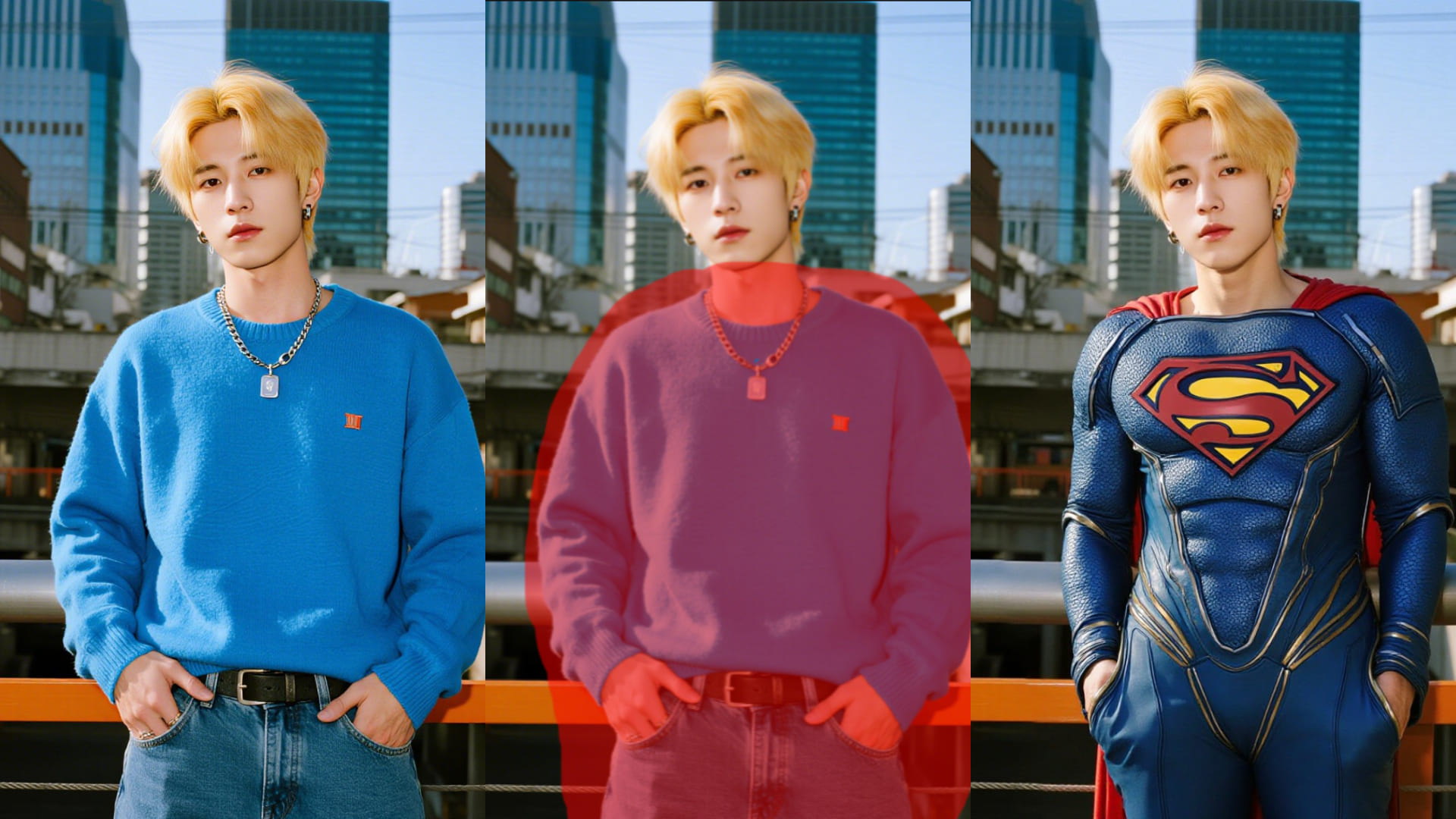 MyEdit超人 AI 局部重繪