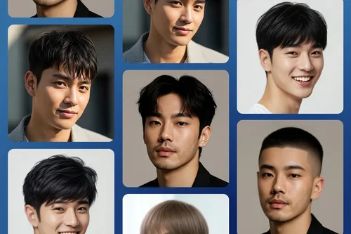 2025 男生短髮推薦:10 款不用整理的男生髮型,內含 App 髮型模擬推薦!