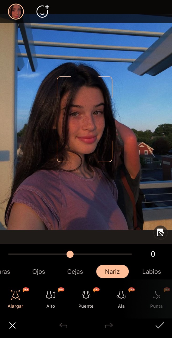 Simulador de rinoplastia