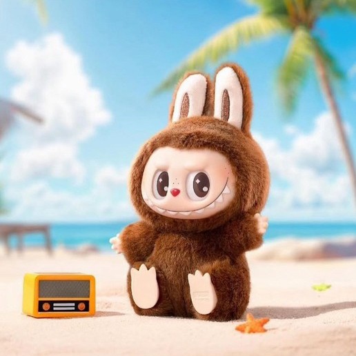 拉布布AI照片轉影片範例