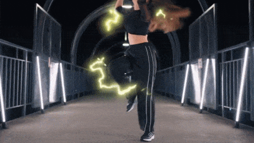 影片剪輯軟體威力導演：AI 物件選取影片特效