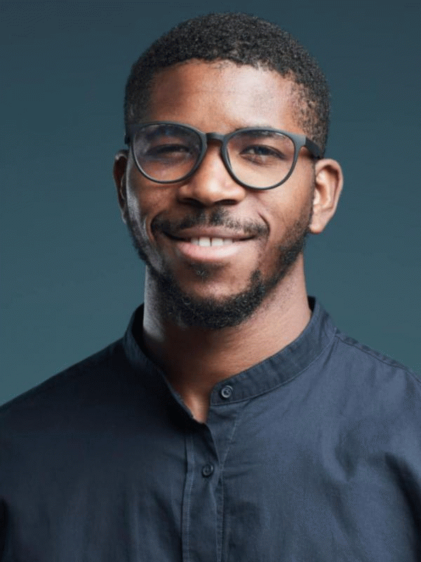 Mann in Crybaby verwandeln