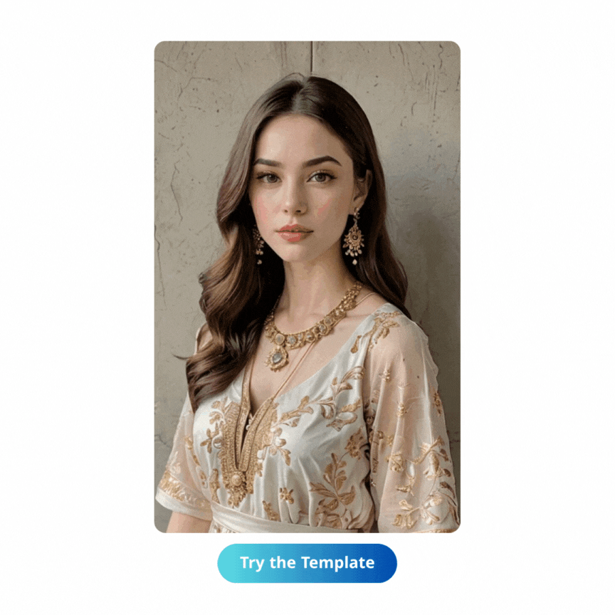 Modern Webtoon-Style Anime