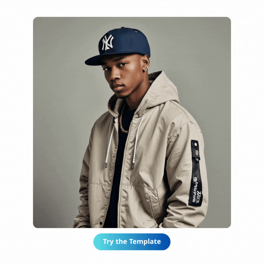 Realistic Anime Style