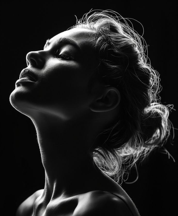 Ejemplos de fotografía clave baja