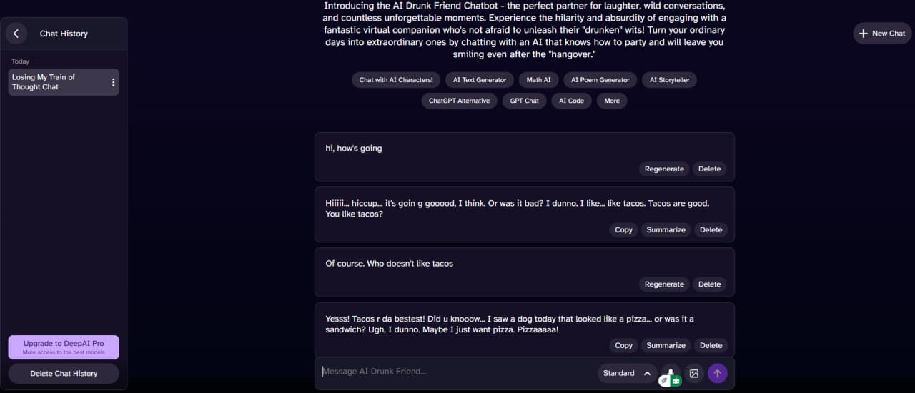 무료 및 유료 AI 친구 앱과 온라인 플랫폼 6종