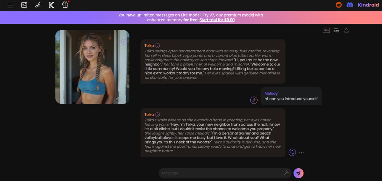 무료 및 유료 AI 친구 앱과 온라인 플랫폼 6종