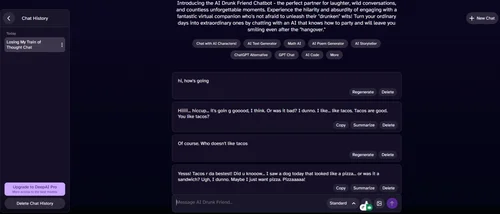 무료 및 유료 AI 친구 앱과 온라인 플랫폼 6종