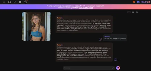 무료 및 유료 AI 친구 앱과 온라인 플랫폼 6종