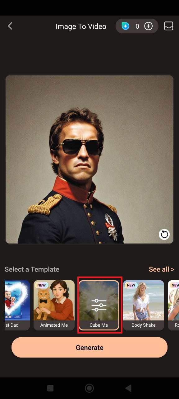 이미지를 AI 마인크래프트 영상으로 변환하는 방법