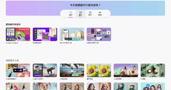 myedit AI 生成工具介紹