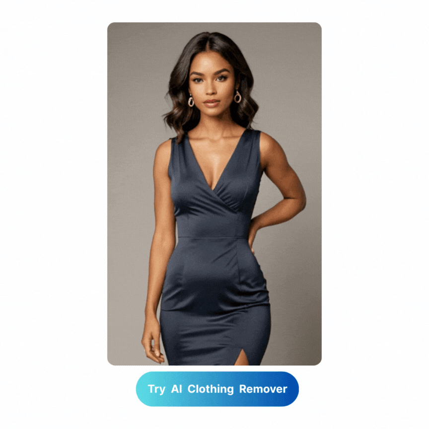 Remove Clothes with AI