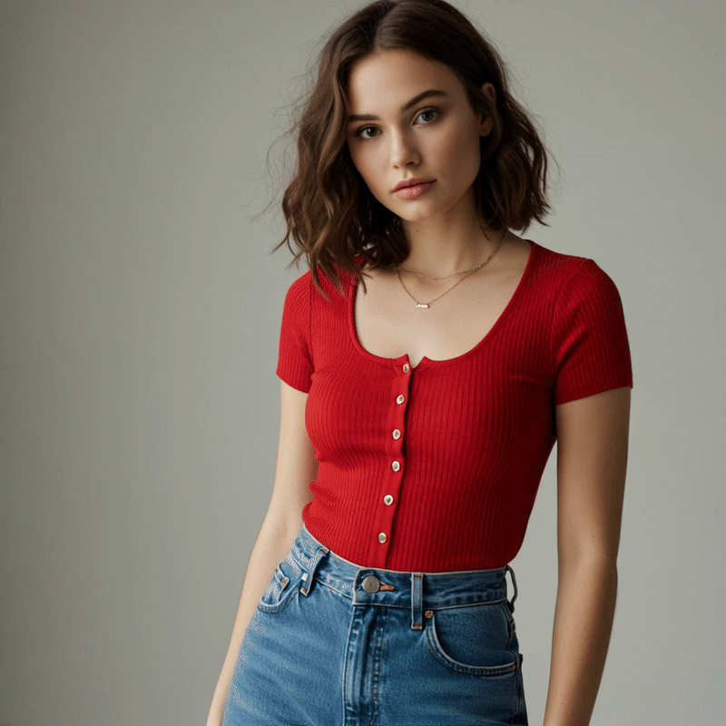 How to Remove Clothing with Image to Video Template