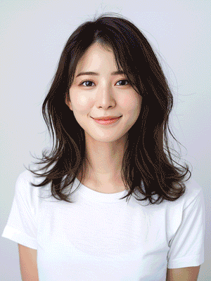 MyEdit  AI フィルター　サンプル