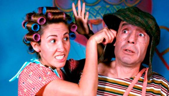 Captura de pantalla de la serie El Chavo del ocho en Prime Video