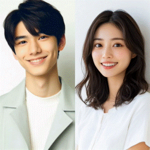 MyEdit AI画像生成 生成サンプル1