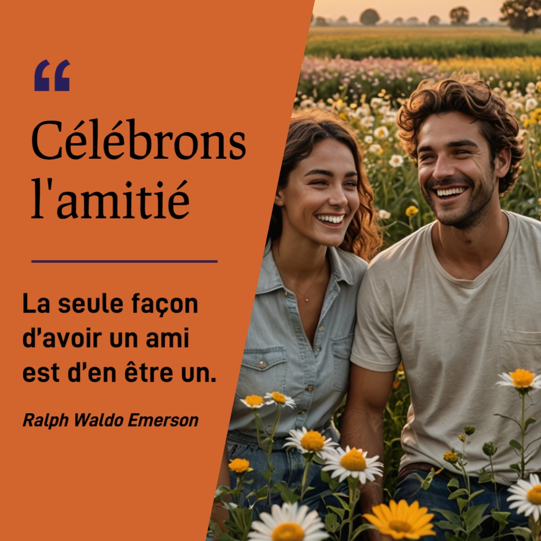 belles citations sur l'amitié