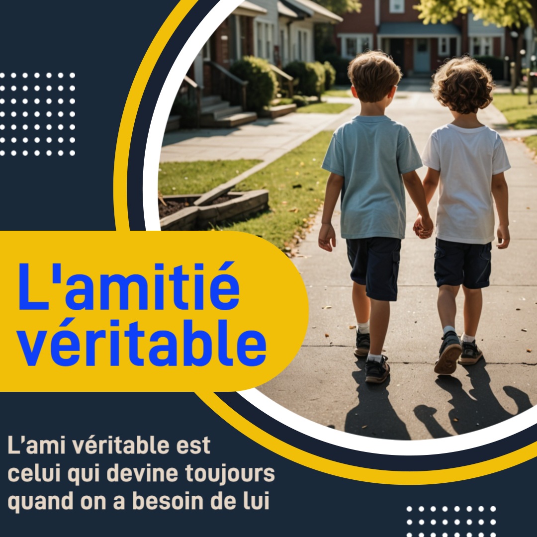 belles citations sur l'amitié