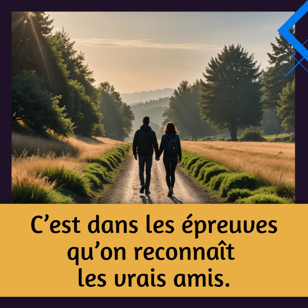 belles citations sur l'amitié