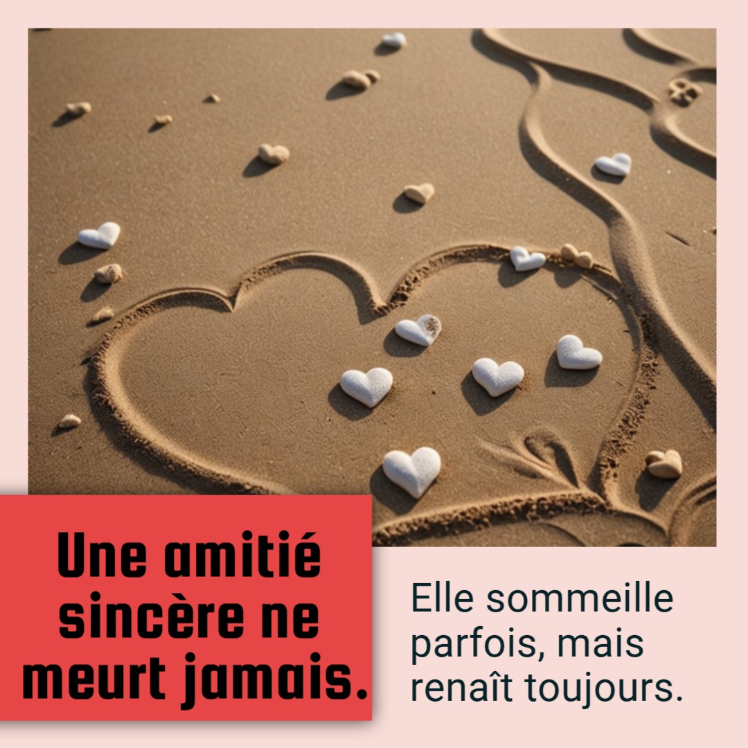 belles citations sur l'amitié