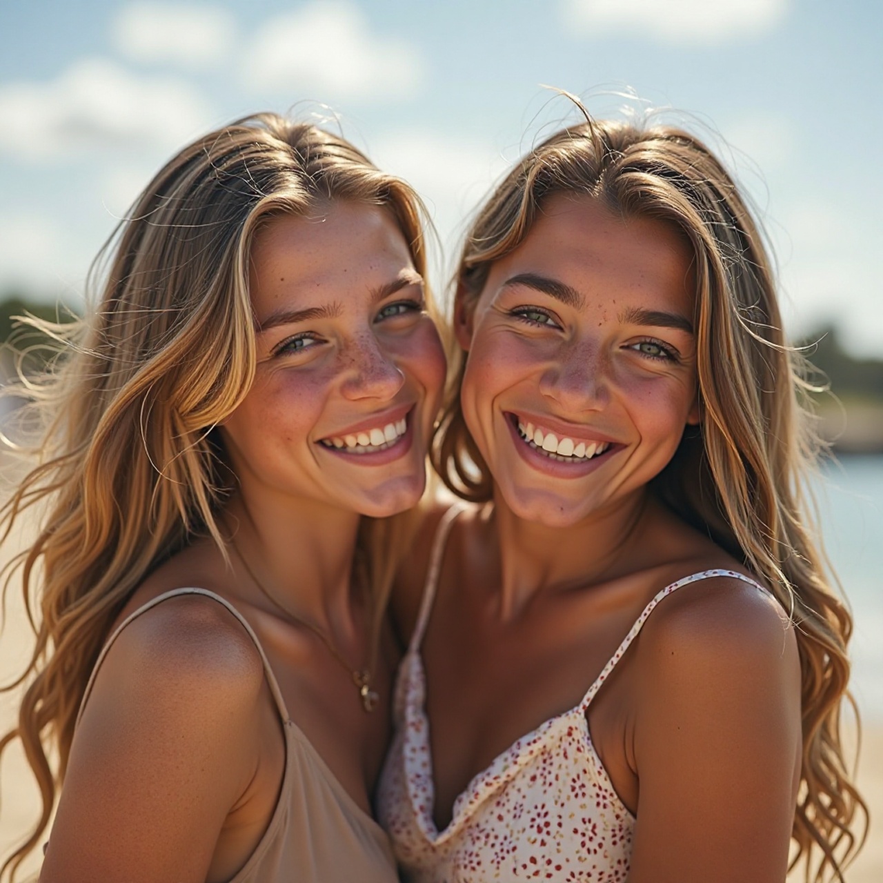 Image avant création vidéo d’amitié