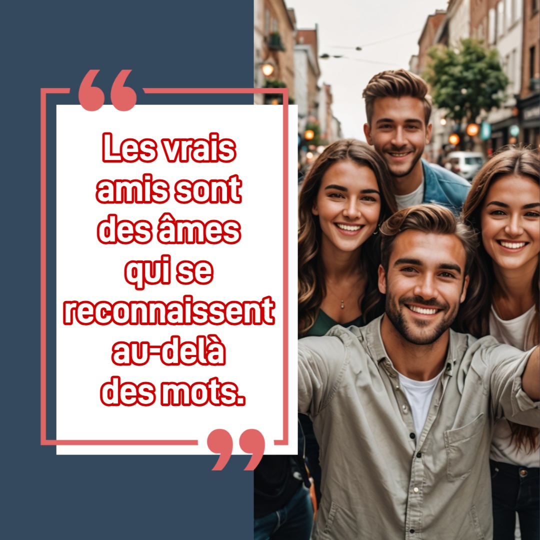 phrases et textes touchants pour vos ami(e)s