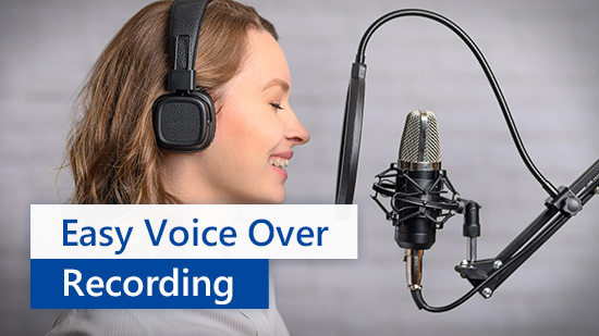 How to Record Voiceover Audio on iOS and Android