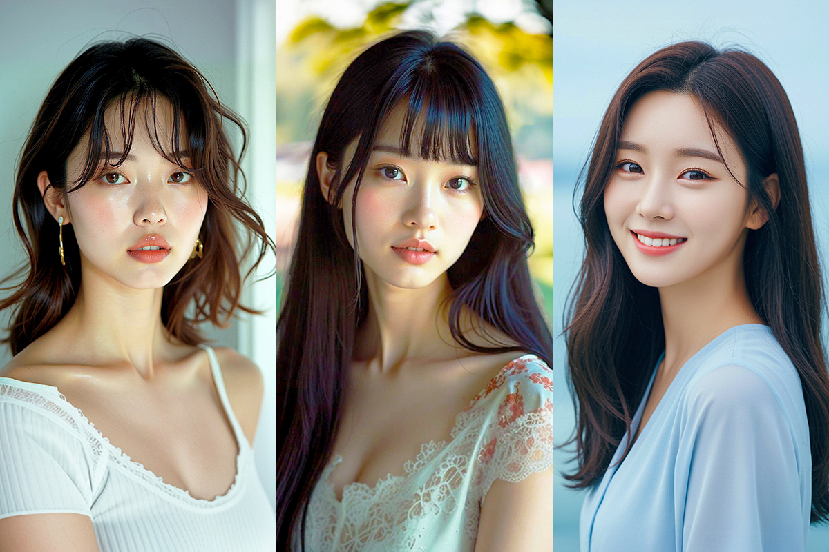 10 款韓式瀏海推薦:空氣、法式、C 字瀏海任你選,還能模擬顯瘦瀏海!
