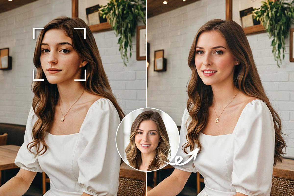 AI Head Swap: How to Head Swap Online in Photos