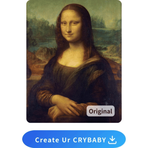 Free CRYBABY Maker: How to Create Your Own CRYBABY with AI