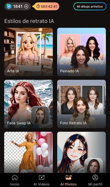 filtro de los Simpsons