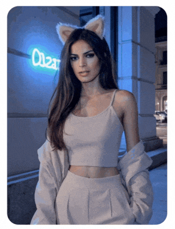 Videovorlage Katzenpose