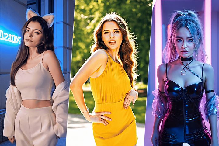 Erstelle ein sexy KI-Video mit dem besten Generator