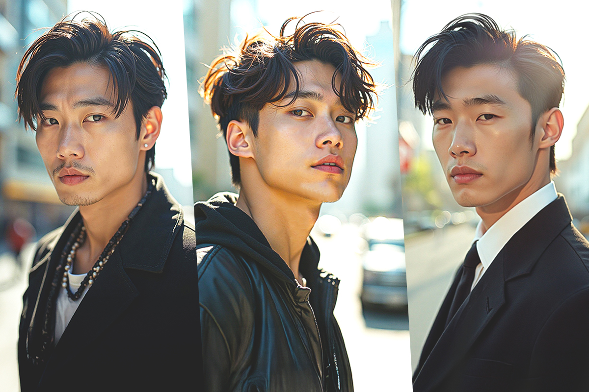 2025 10 款韓式髮型男推薦:韓星同款熱門髮型任你選,還可用 App 模擬髮型!