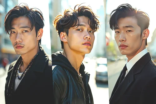 2025 10 款韓式髮型男推薦:韓星同款熱門髮型任你選,還可用 App 模擬髮型!