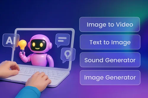 Top 6 AI Content Creation Tools You Should Try in 2025