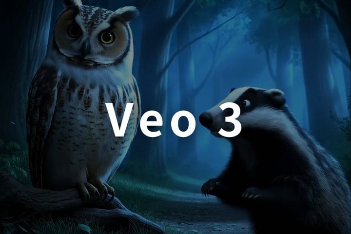 Google Veo 3台灣開放!Veo3影片升級亮點&免費替代工具報你知