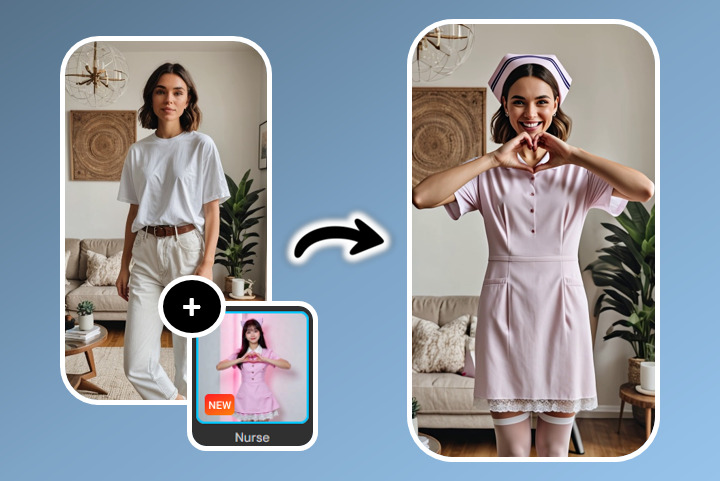 Transform Your Photos with a Sexy AI Nurse Generator