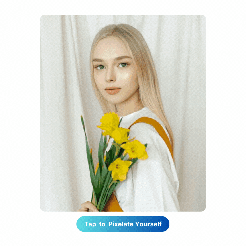 How to Pixelate a Photo