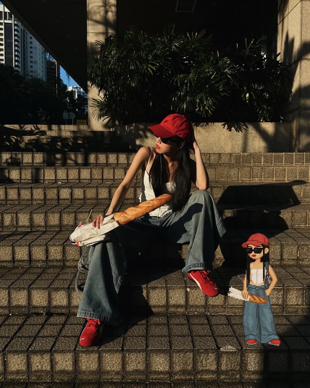 Why Is the Pixel Filter Trending Now