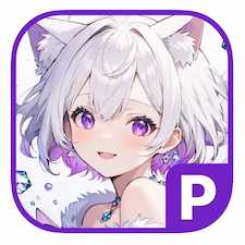 PIXAI アイコン