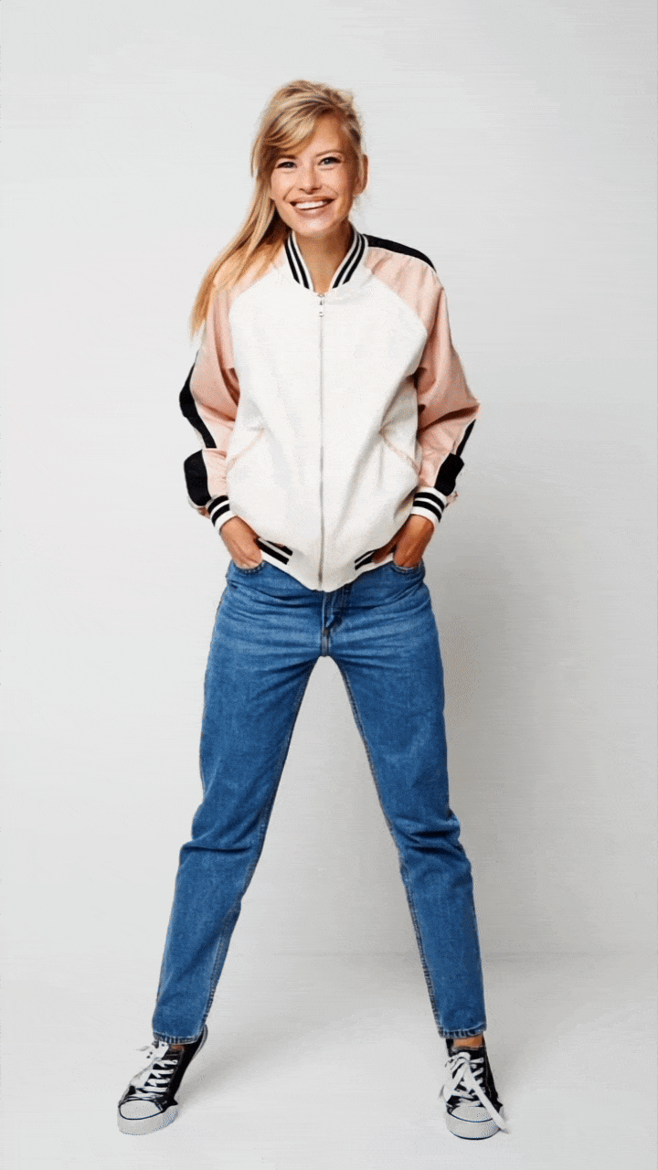 Sexy Bild-zu-Video-Vorlage