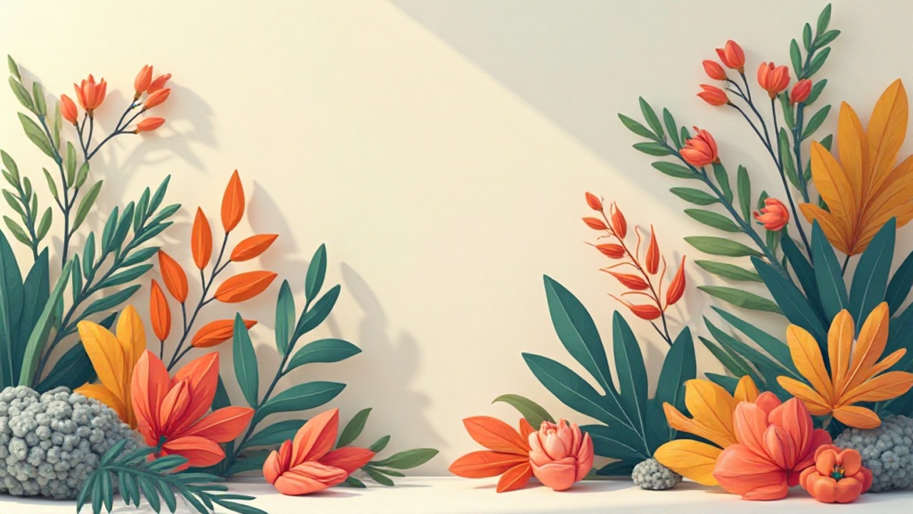 Liebesbild modern Querformat