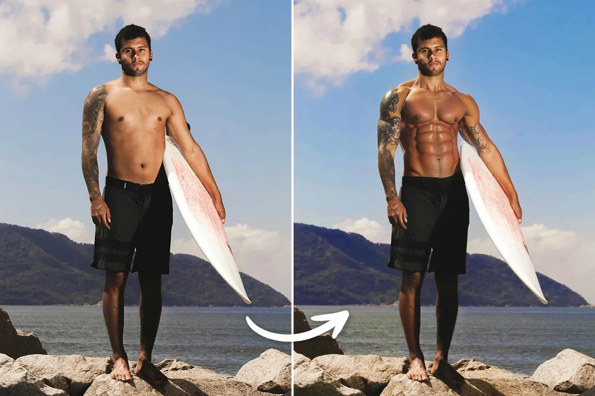 Generador de músculos IA: Top 5 para un cuerpo musculoso
