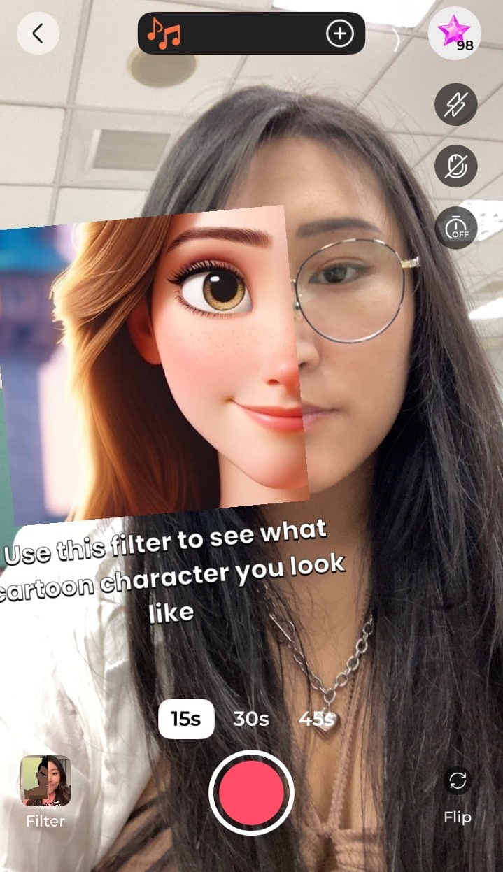 How to Use My Character App to See What You’d Look Like as a Cartoon Character