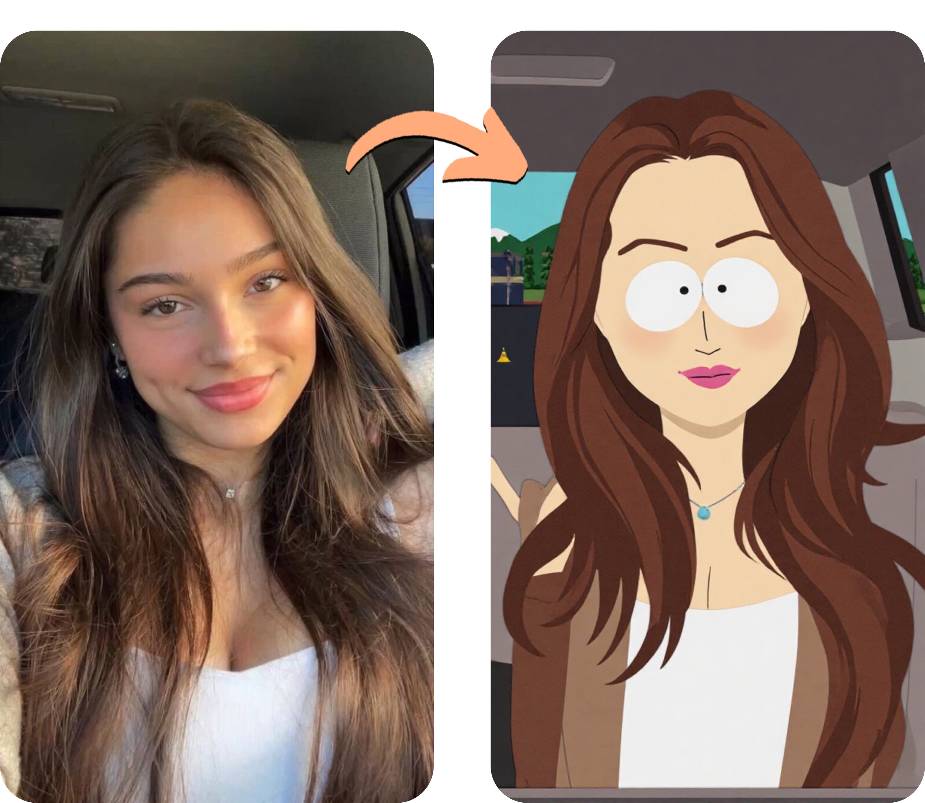 See Your Cartoon Lookalike as a South Park Citizen