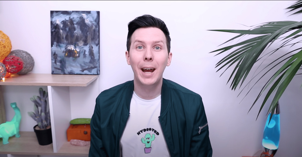 amazing phil youtube